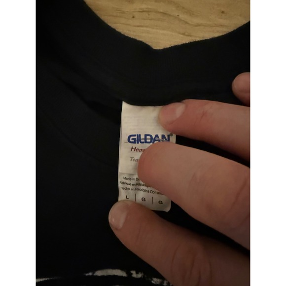 Florida Georgia Line Dig Your Roots 2017 Tour Shirt Mens Large Black Concert Tee - Picture 7 of 7